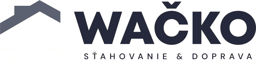Wacko - sťahovanie Bratislava